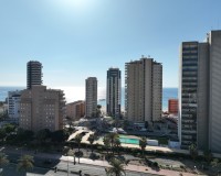 New Build - Apartment / flat - Calpe