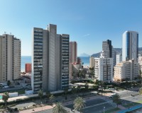 New Build - Apartment / flat - Calpe
