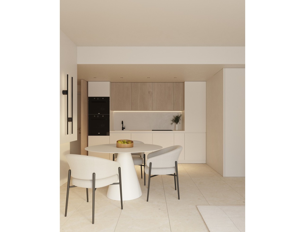New Build - Apartment / flat - Calpe