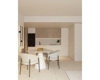 New Build - Apartment / flat - Calpe