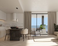 New Build - Apartment / flat - Calpe