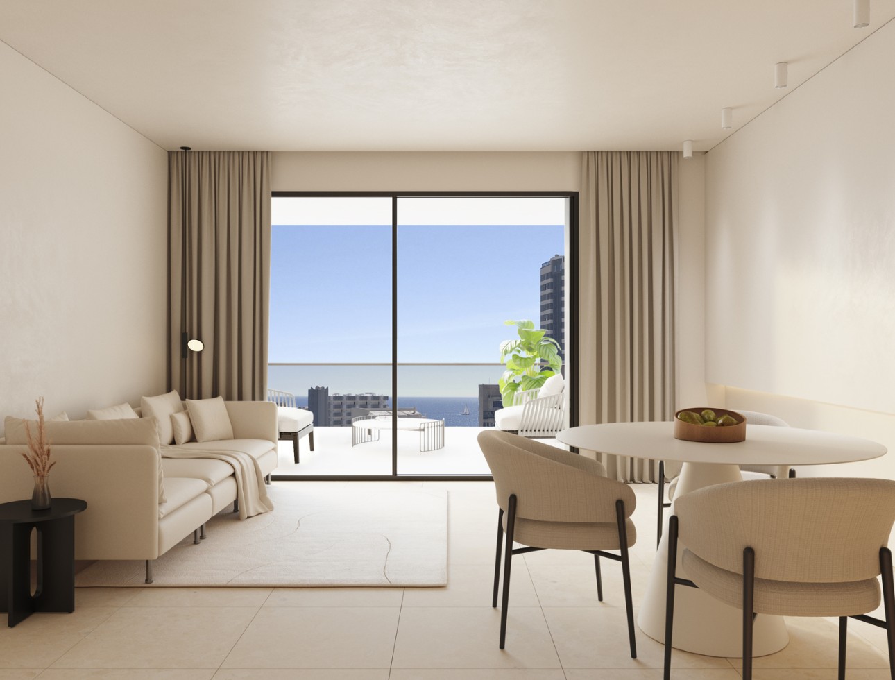 New Build - Apartment / flat - Calpe