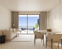 New Build - Apartment / flat - Calpe