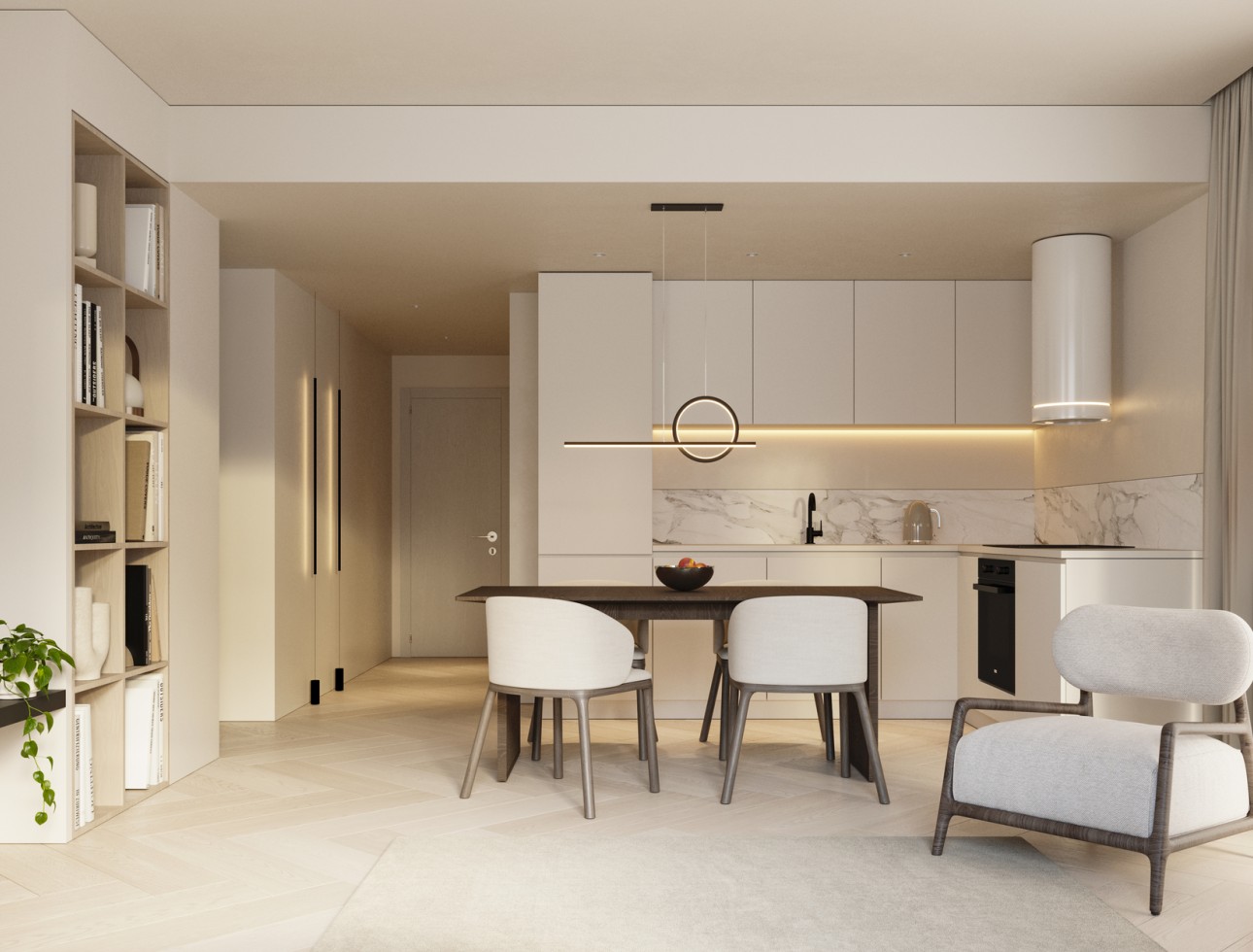 New Build - Apartment / flat - Calpe