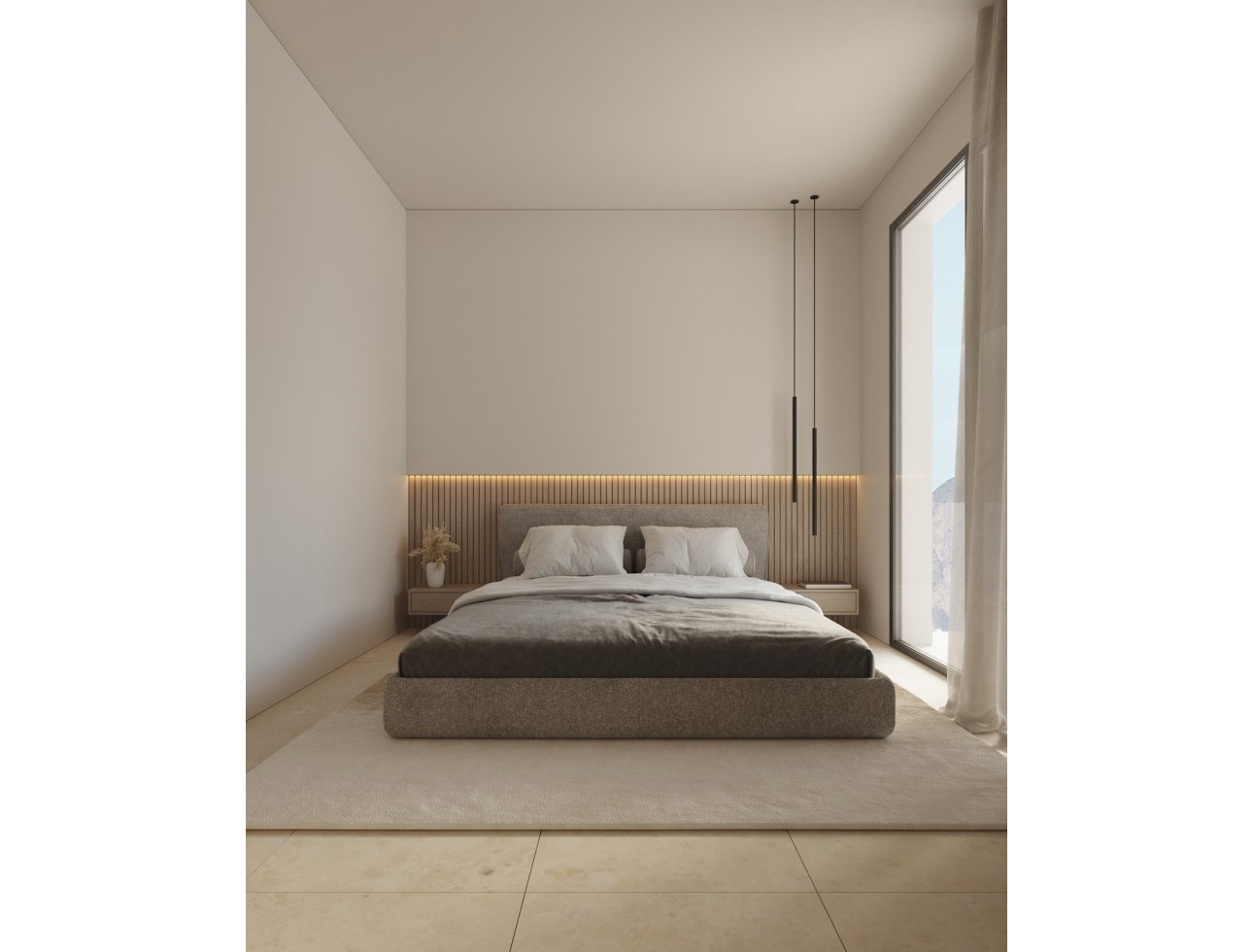 New Build - Apartment / flat - Calpe