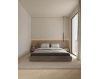 New Build - Apartment / flat - Calpe