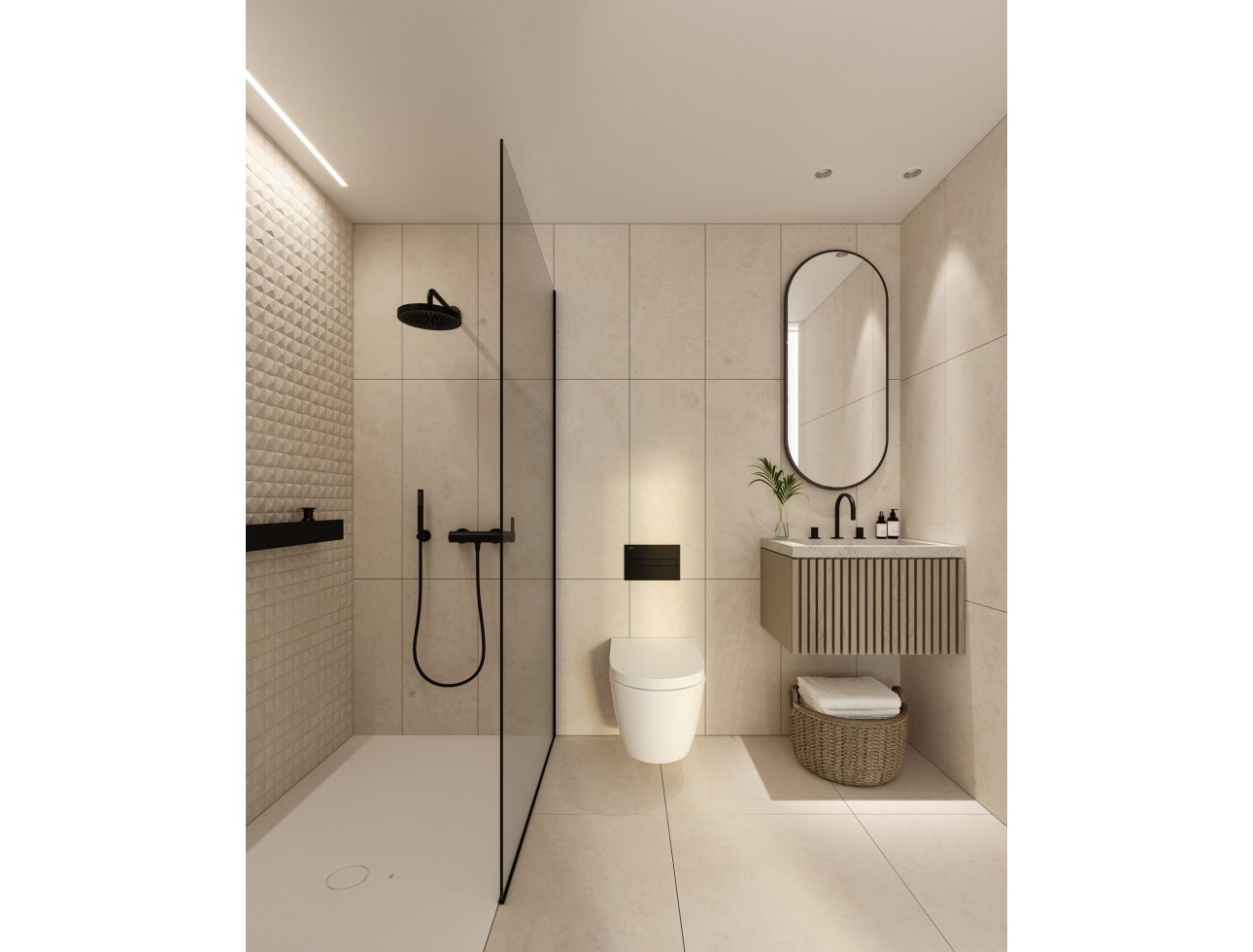 New Build - Apartment / flat - Calpe