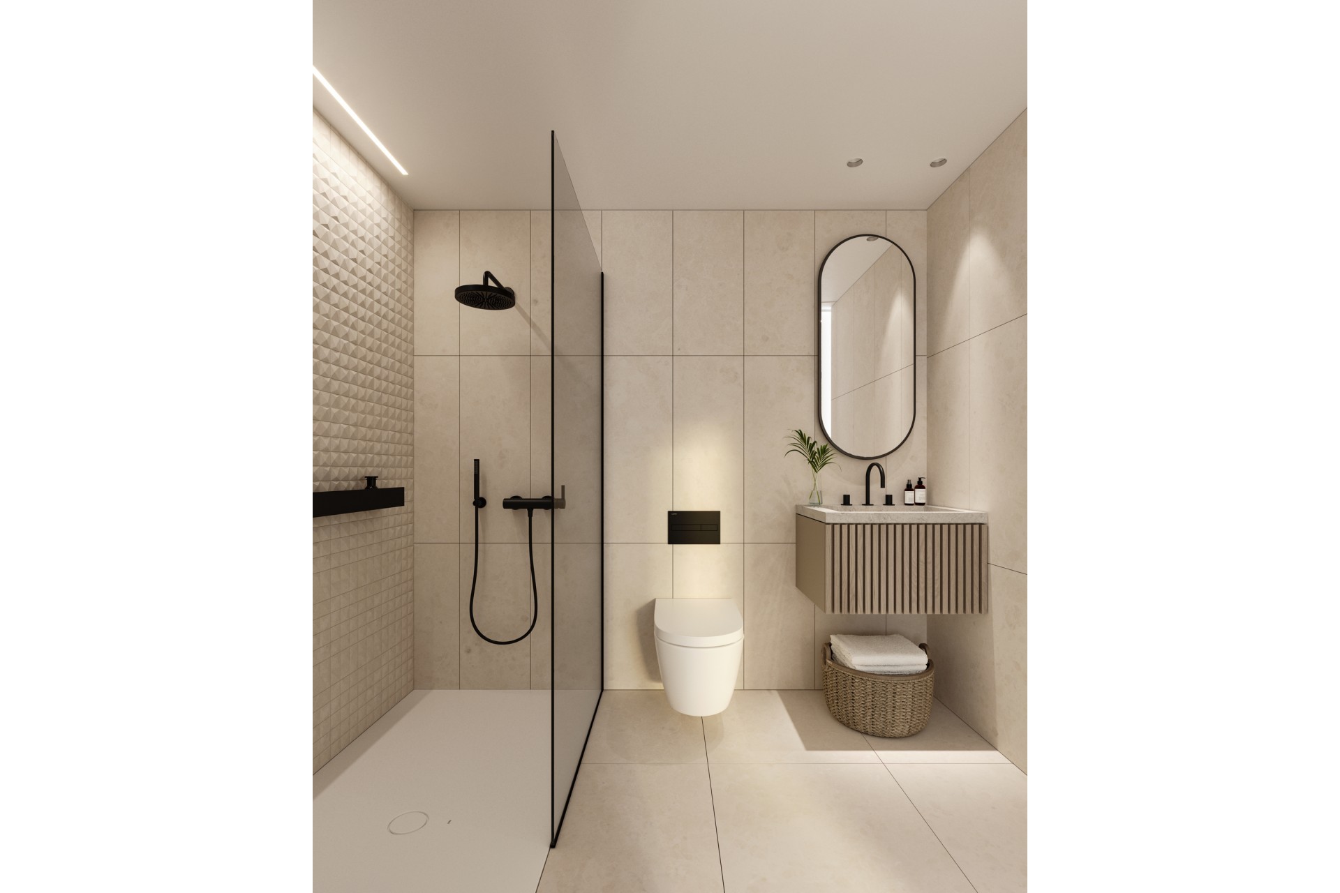 New Build - Apartment / flat - Calpe