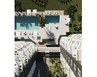 New Build - Apartment / flat - Calpe