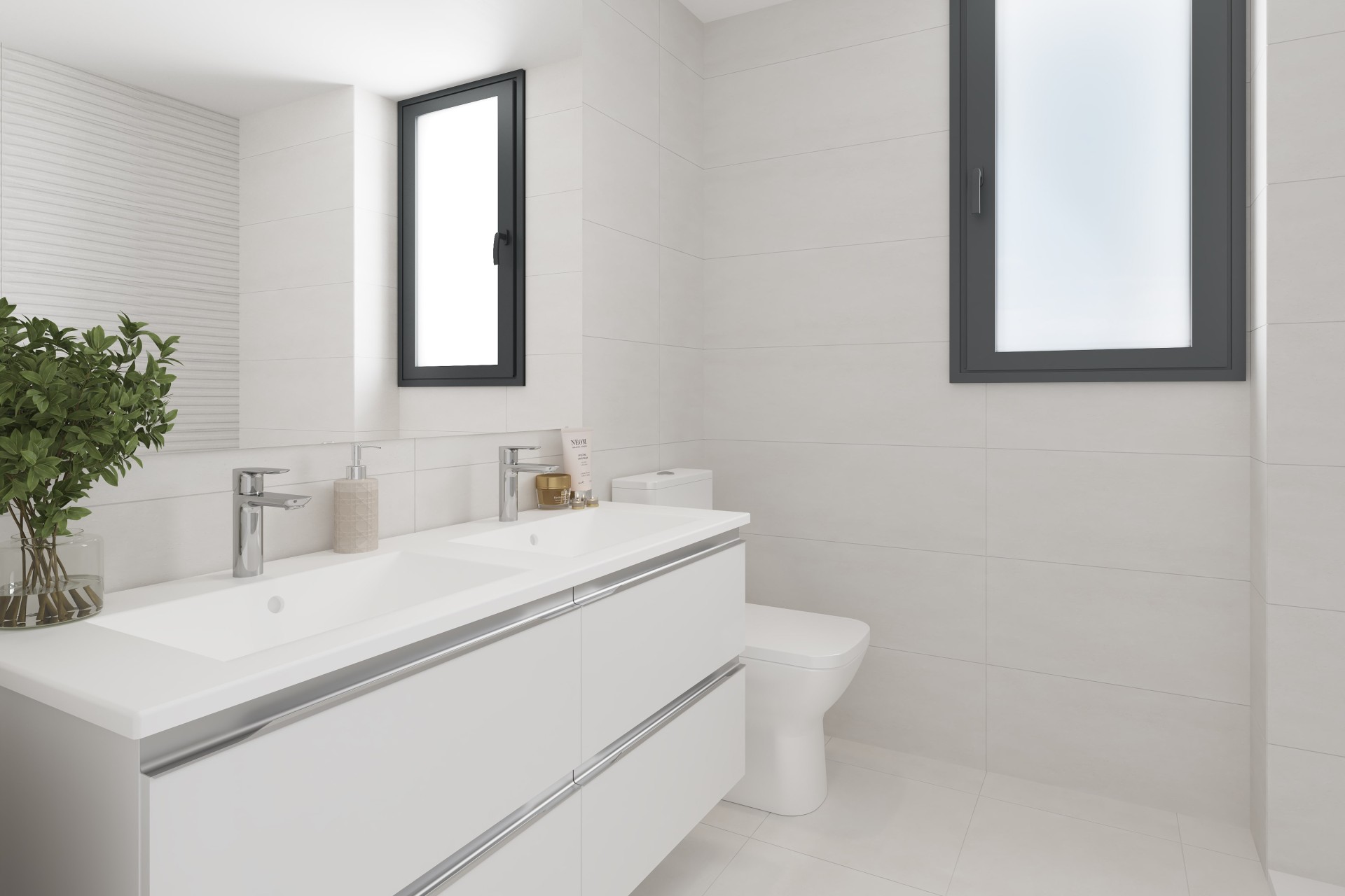 New Build - Apartment / flat - Calpe
