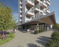 New Build - Apartment / flat - Calpe