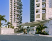 New Build - Apartment / flat - Calpe