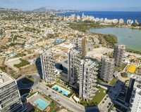 New Build - Apartment / flat - Calpe