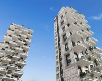 New Build - Apartment / flat - Calpe