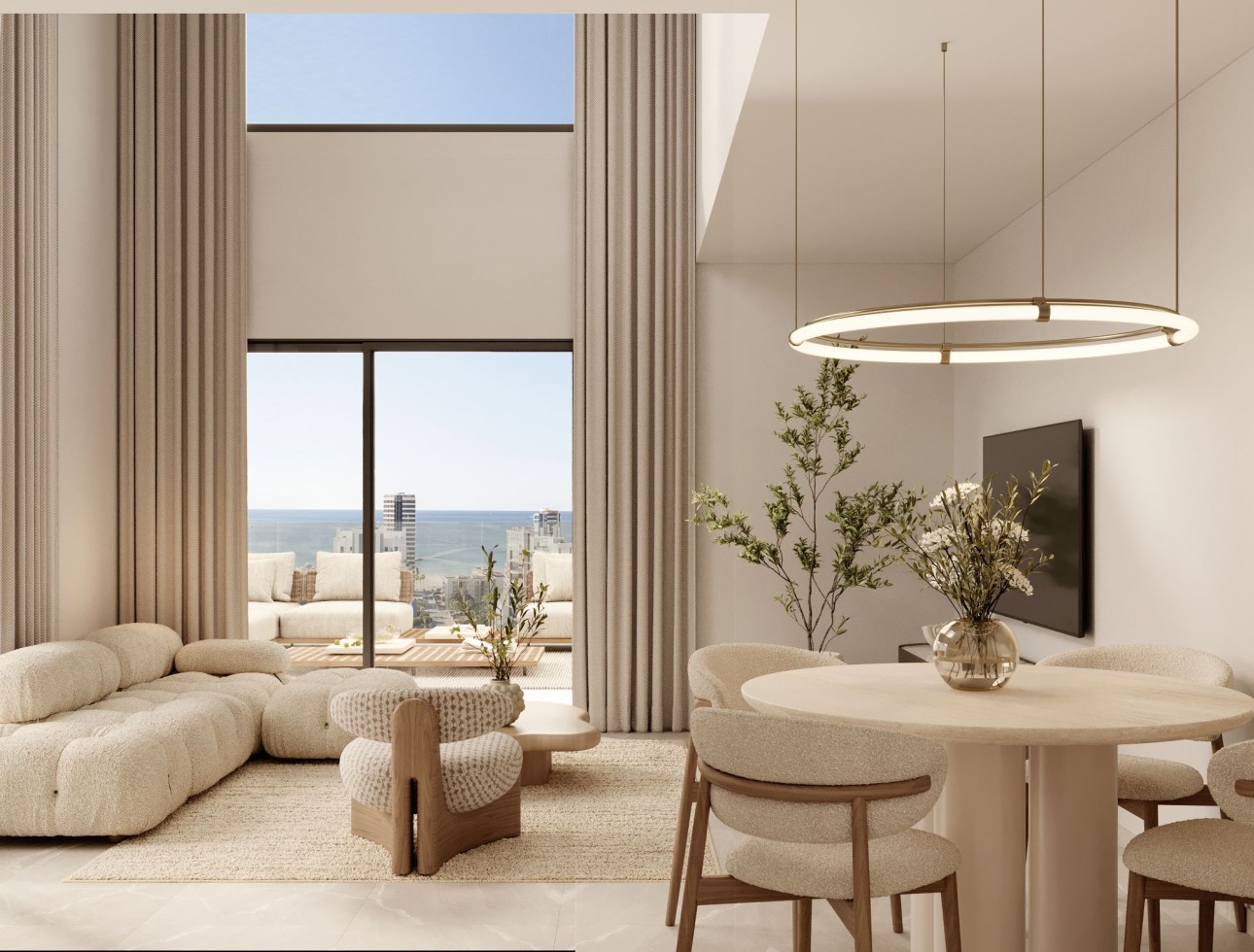 New Build - Apartment / flat - Calpe