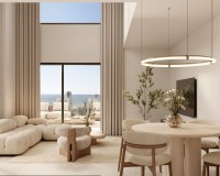 New Build - Apartment / flat - Calpe