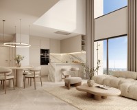 New Build - Apartment / flat - Calpe