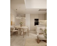 New Build - Apartment / flat - Calpe