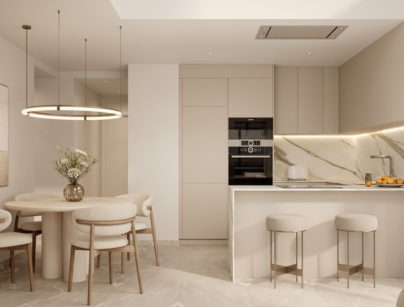 New Build - Apartment / flat - Calpe