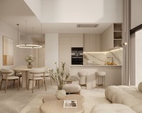 New Build - Apartment / flat - Calpe