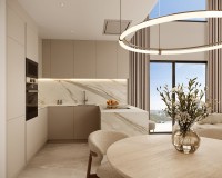 New Build - Apartment / flat - Calpe