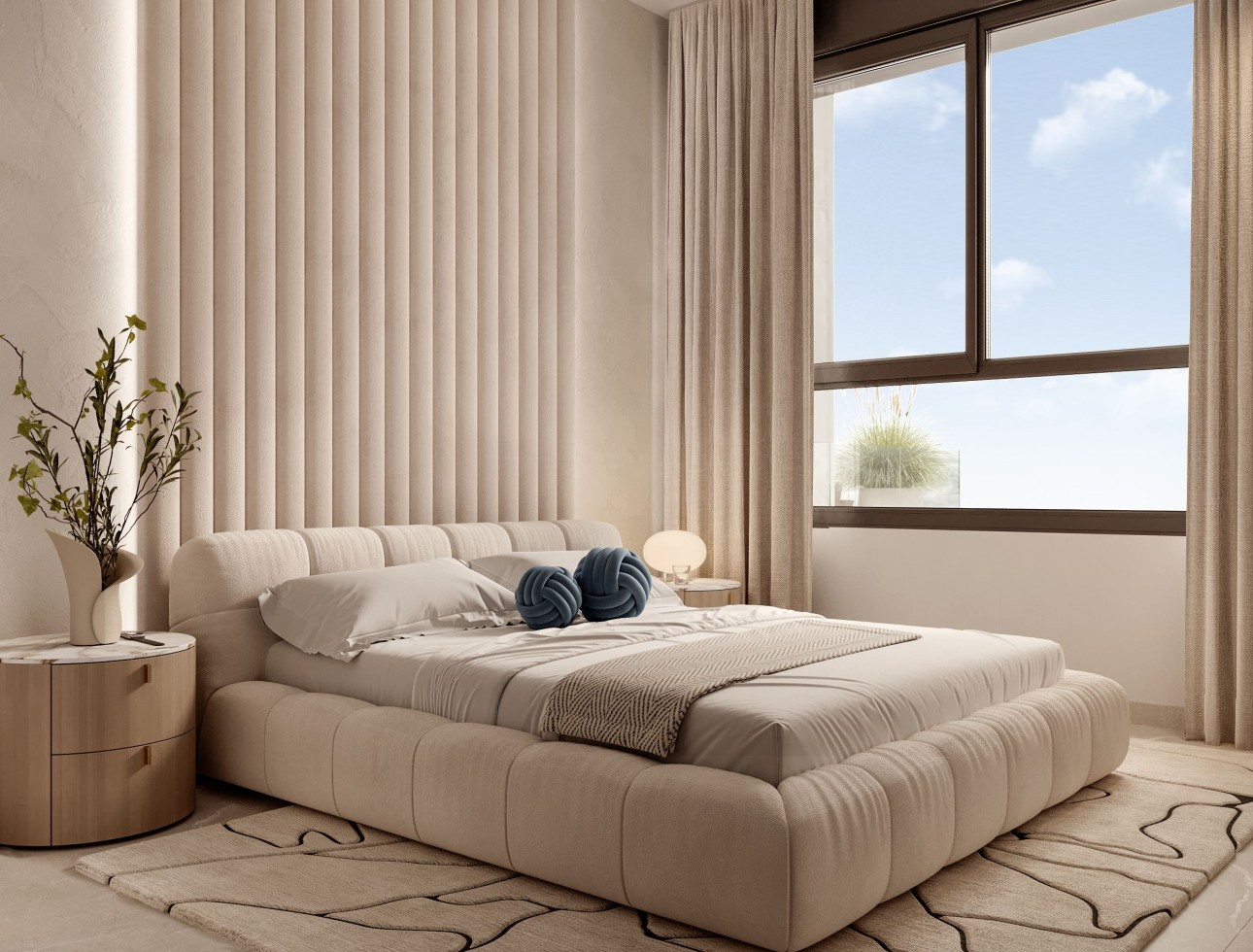 New Build - Apartment / flat - Calpe