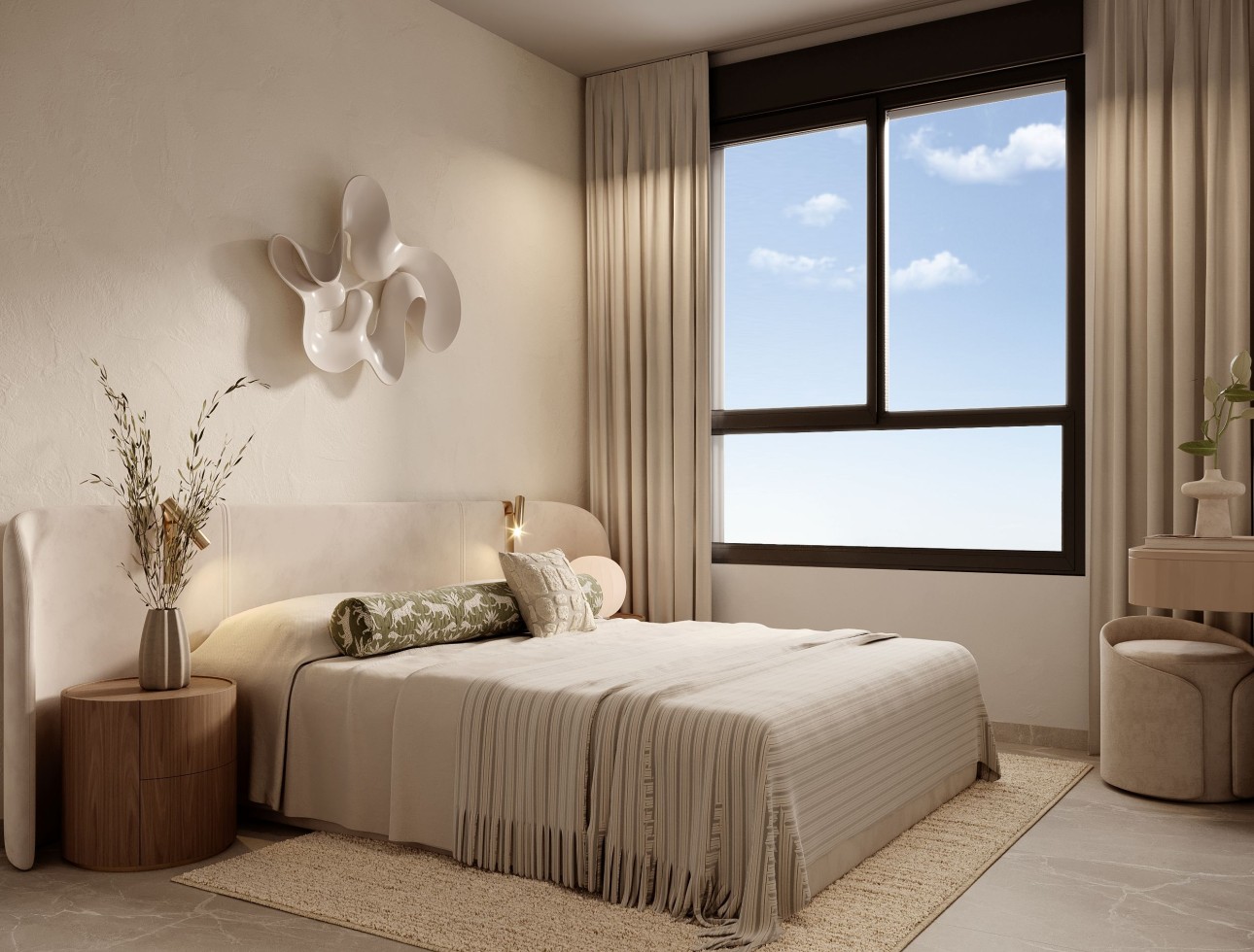 New Build - Apartment / flat - Calpe