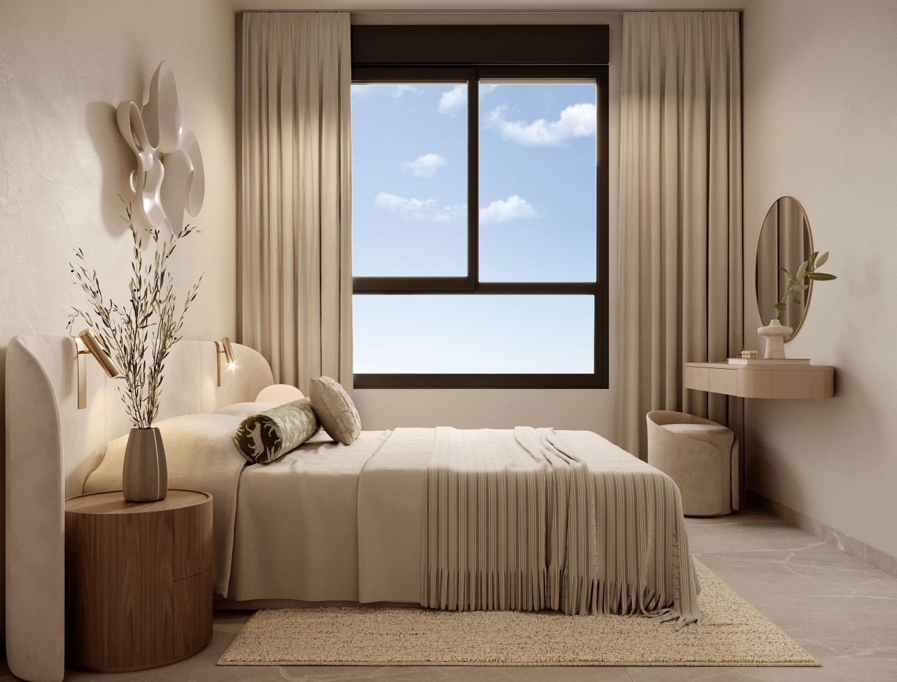 New Build - Apartment / flat - Calpe