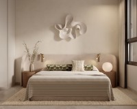 New Build - Apartment / flat - Calpe