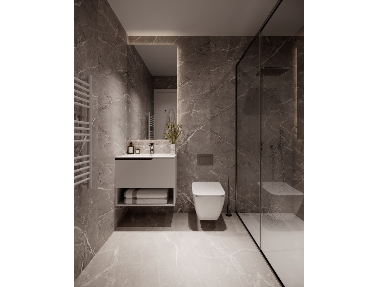 New Build - Apartment / flat - Calpe