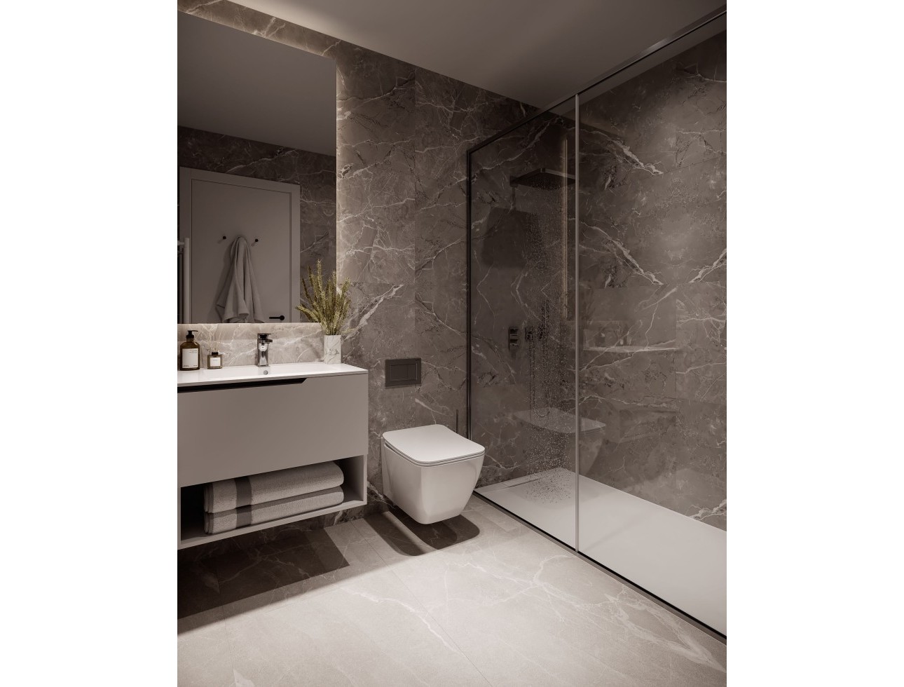 New Build - Apartment / flat - Calpe