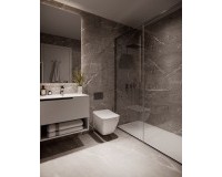 New Build - Apartment / flat - Calpe