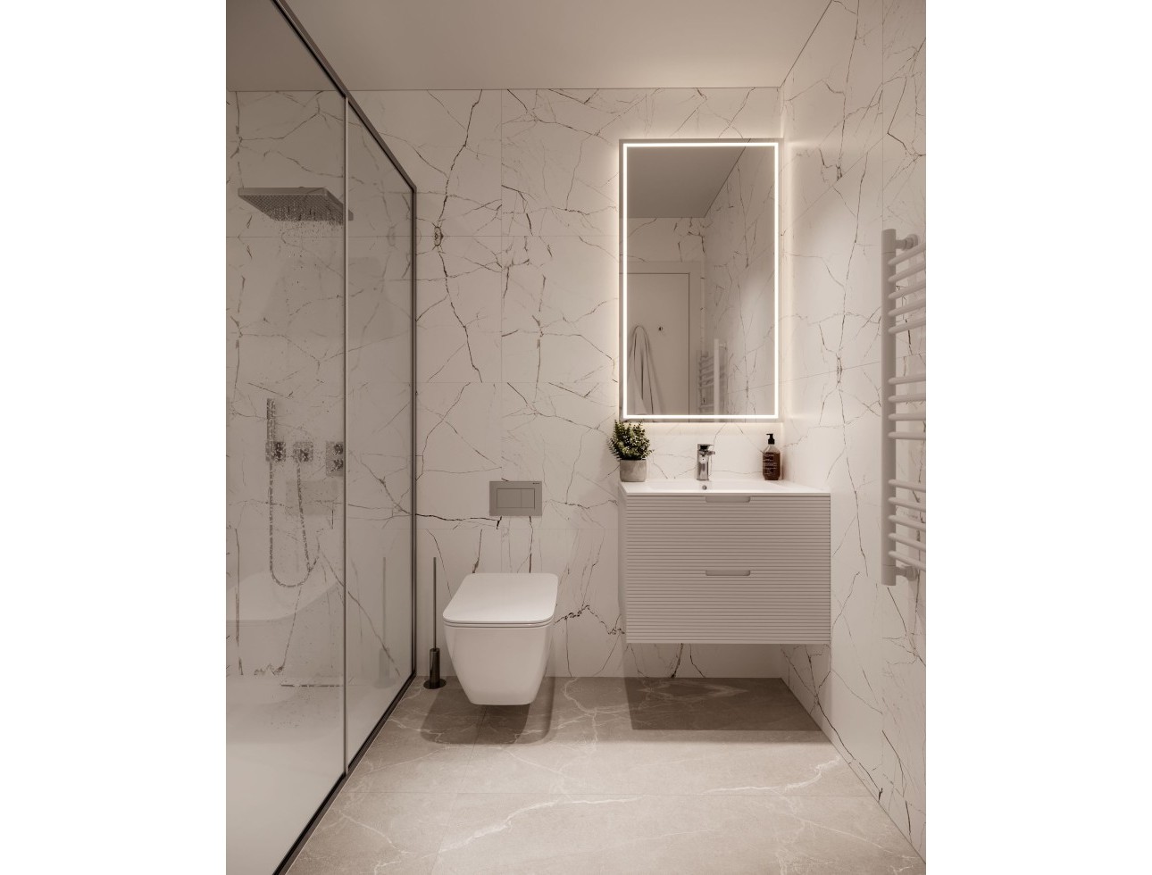 New Build - Apartment / flat - Calpe
