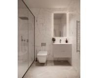 New Build - Apartment / flat - Calpe