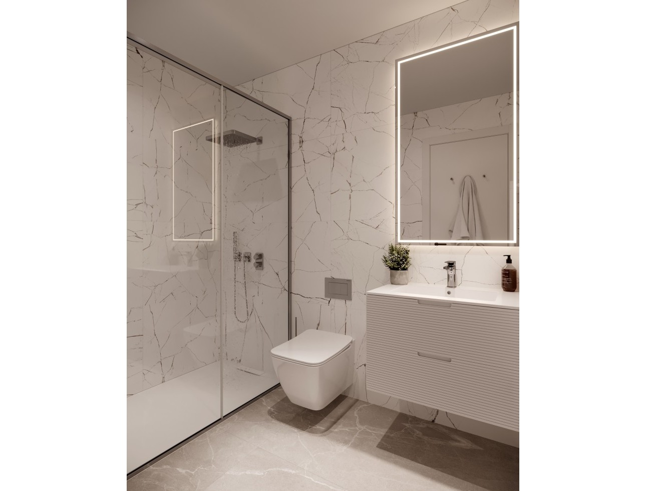 New Build - Apartment / flat - Calpe