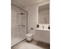 New Build - Apartment / flat - Calpe