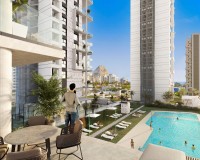 New Build - Apartment / flat - Calpe