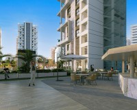 New Build - Apartment / flat - Calpe