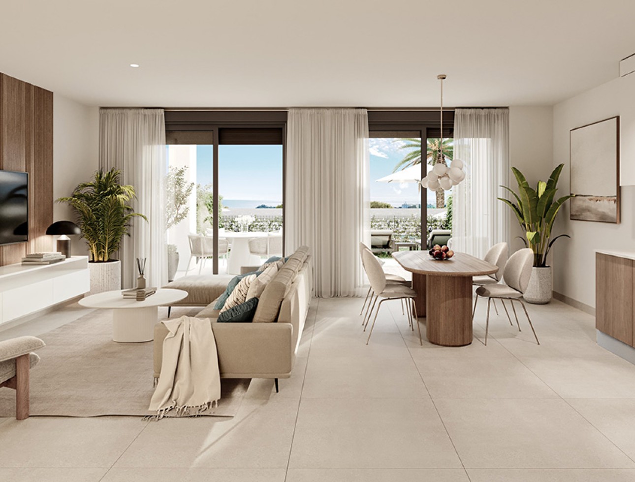 New Build - Apartment / flat - Cancelada