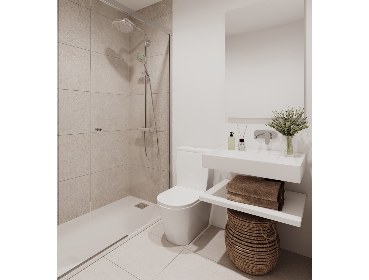 New Build - Apartment / flat - Cancelada