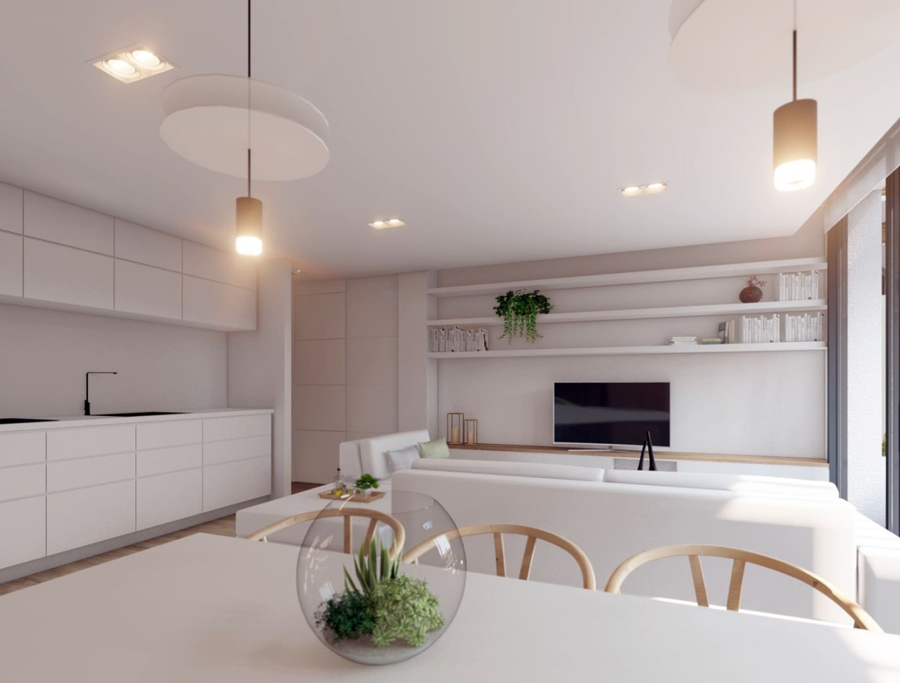 New Build - Apartment / flat - Cartagena