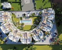 New Build - Apartment / flat - Cartagena