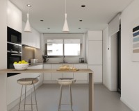 New Build - Apartment / flat - Casares