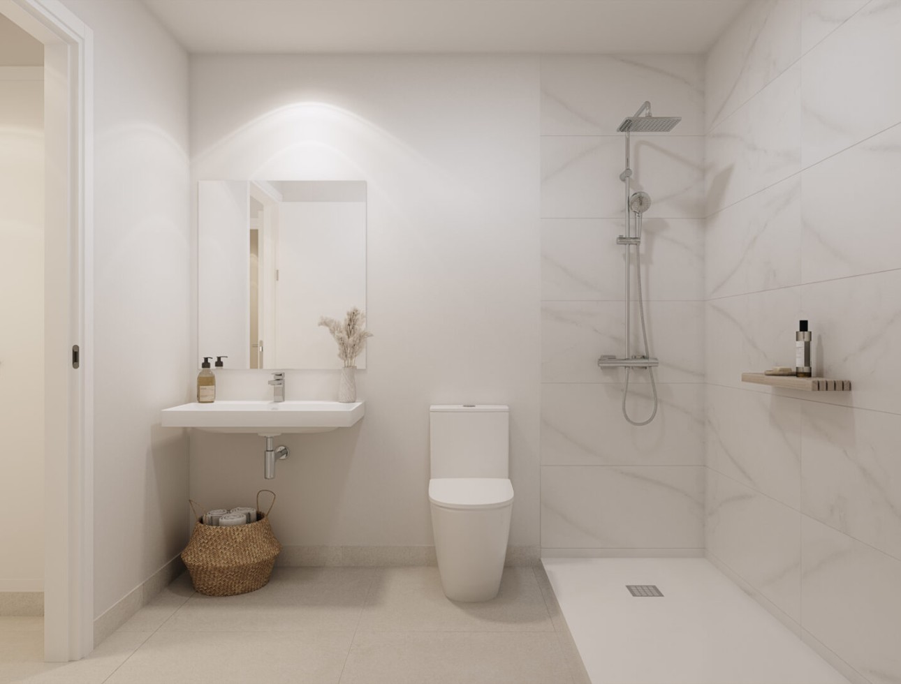 New Build - Apartment / flat - Casares