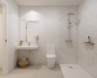 New Build - Apartment / flat - Casares