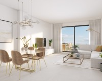 New Build - Apartment / flat - Casares