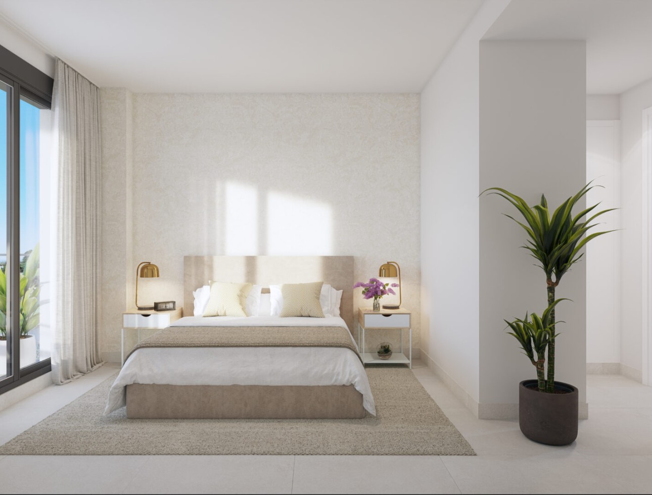 New Build - Apartment / flat - Casares