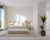 New Build - Apartment / flat - Casares