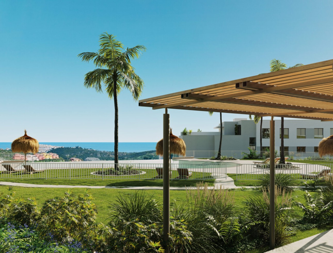 New Build - Apartment / flat - Casares