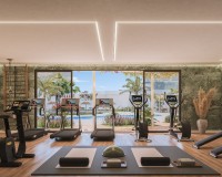 New Build - Apartment / flat - Casares